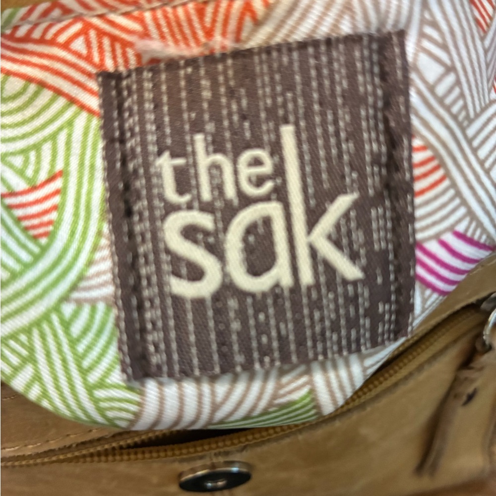 The Sak Ventura convertiable bag Crossbody Messenger Bag - - Picture 5 of 8